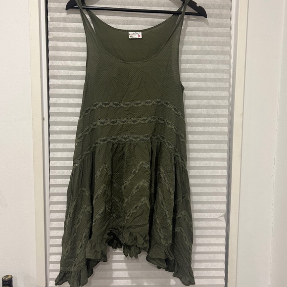 Free People Dresses & Skirts - Bohemian Dress